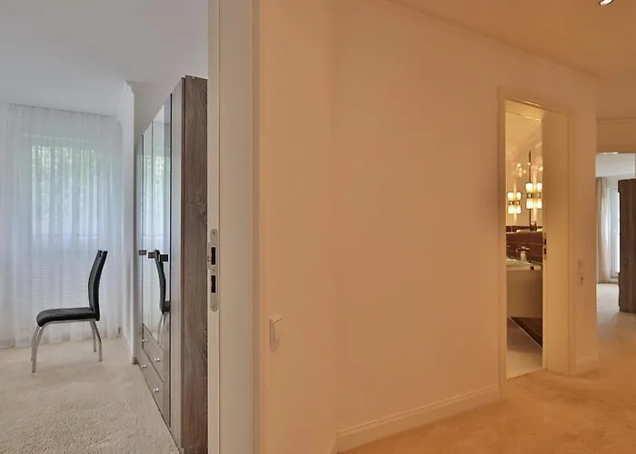 Penthouse Am Platz Penthouse Am Platz Loft 06 公寓 蒂门多弗施特兰德