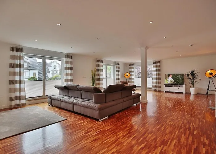 Apartment Penthouse Am Platz Penthouse Am Platz Loft 06 Timmendorfer Strand