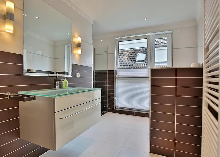 Apartment Penthouse Am Platz Penthouse Am Platz Loft 06 *