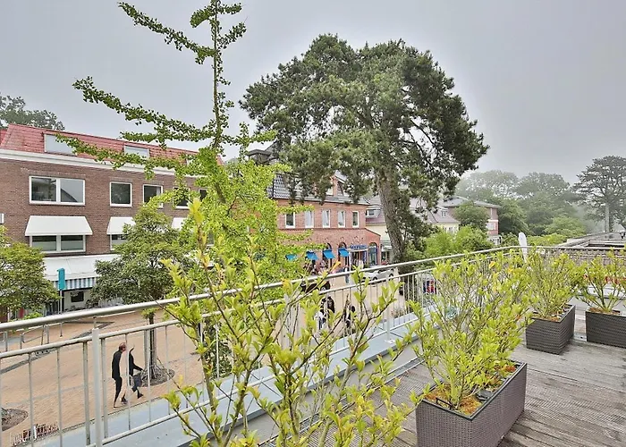 Apartment Penthouse Am Platz Penthouse Am Platz Loft 06 *