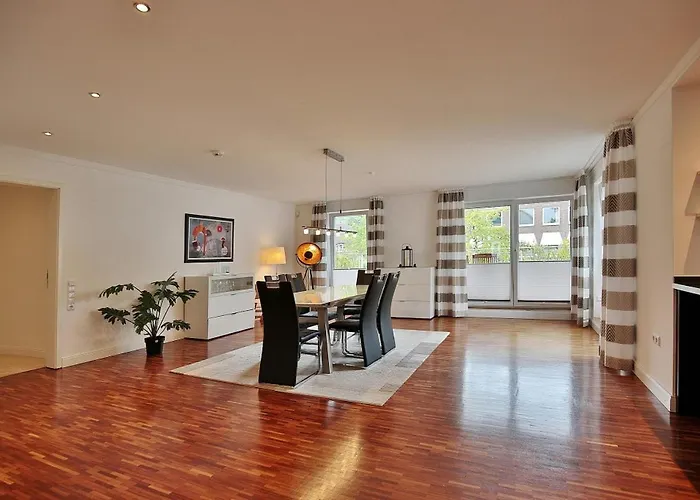 Apartment Penthouse Am Platz Penthouse Am Platz Loft 06