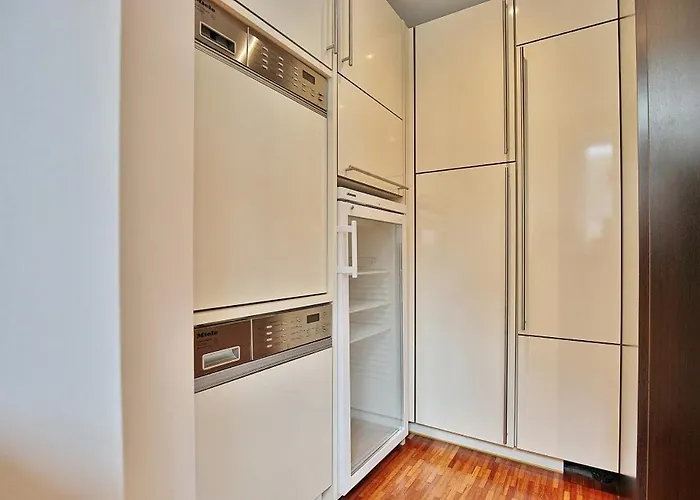 Penthouse Am Platz Penthouse Am Platz Loft 06 *