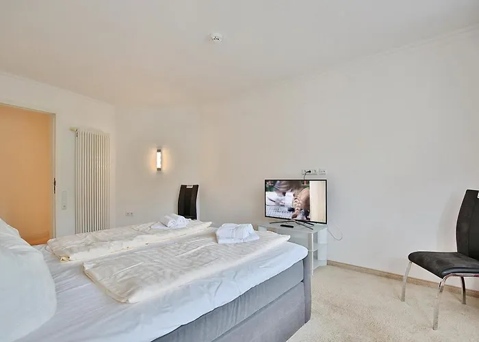 Penthouse Am Platz Penthouse Am Platz Loft 06 Apartment Timmendorfer Strand