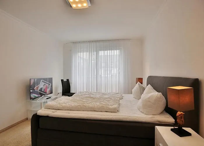 Apartment Penthouse Am Platz Penthouse Am Platz Loft 06 Timmendorfer Strand