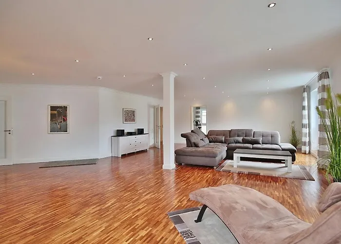 Penthouse Am Platz Penthouse Am Platz Loft 06 公寓