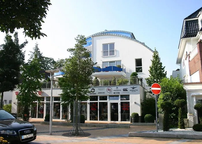 Penthouse Am Platz Penthouse Am Platz Loft 06 * 蒂门多弗施特兰德